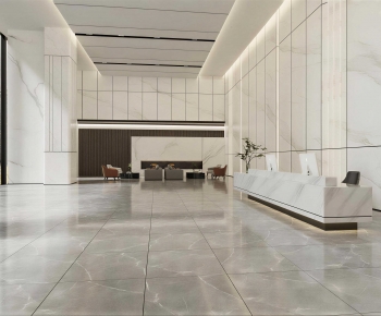 Modern Lobby Hall-ID:980925084