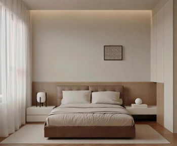 Modern Bedroom-ID:215760958