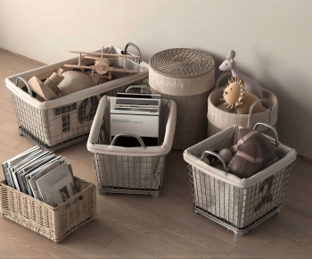Modern Storage Basket-ID:531172047