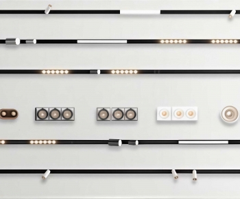 Modern Track Spotlights-ID:745773084