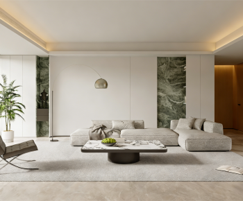 Modern A Living Room-ID:475404027