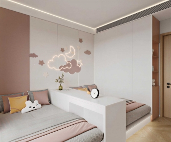 Modern Children's Room-ID:403039555