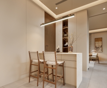 New Chinese Style Dining Room-ID:913739225