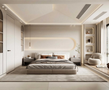 Modern Bedroom-ID:604696992