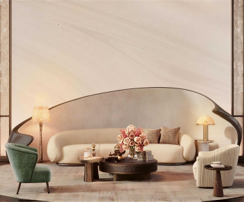 Modern Sofa Combination-ID:946085936