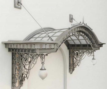 European Style Sunshade/Canopy/Tensioning Film-ID:194902909