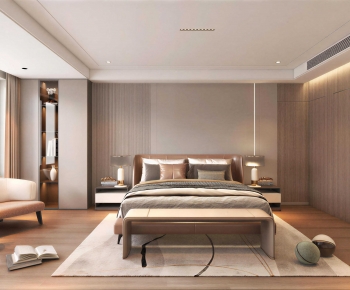 Modern Bedroom-ID:336240053