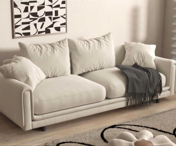 Modern A Sofa For Two-ID:298368944