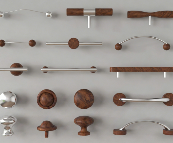 French Style Door Handle-ID:784291985
