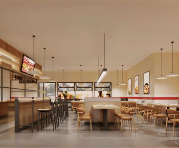 Modern Restaurant-ID:762698896
