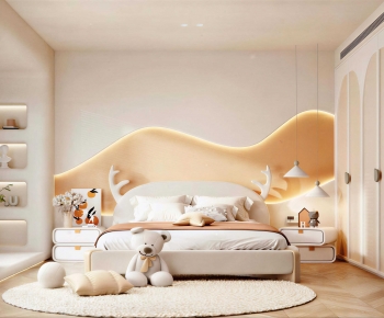 Modern Children's Room-ID:656325102