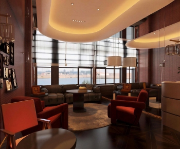 Modern Meeting Room-ID:404104954