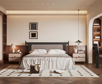 Modern Bedroom-ID:843503004