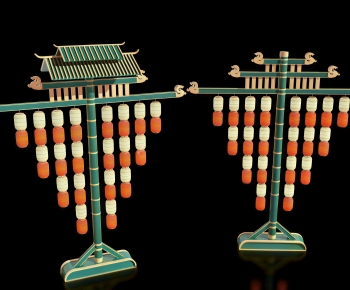 Chinese Style Meichen-ID:454256062