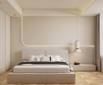 Modern Bedroom-ID:277745012