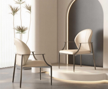 Modern Dining Chair-ID:375875954