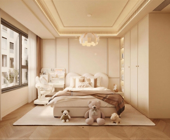 Modern Bedroom-ID:291004902