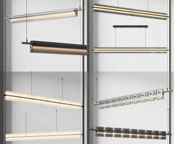 Modern Long Chandelier-ID:841217996