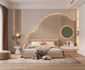 Modern Children's Room-ID:839948896