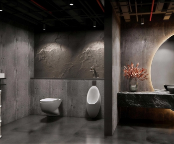 Industrial Style TOILET-ID:205126057