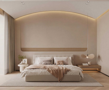 Modern Bedroom-ID:459228995