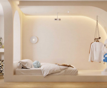 French Style Bedroom-ID:798053033