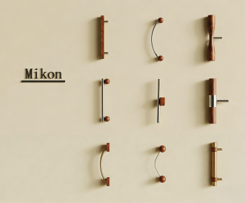 Modern Door Handle-ID:138701926