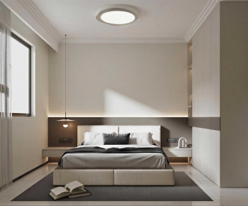 Modern Bedroom-ID:395104891