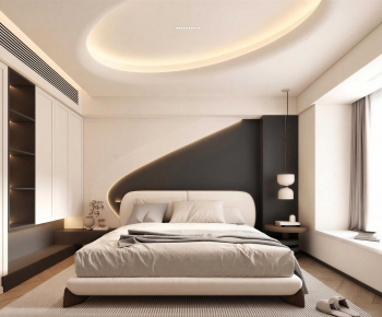 Modern Bedroom-ID:241002083