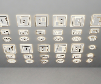 Modern Ceiling Ceiling Lamp-ID:108860028