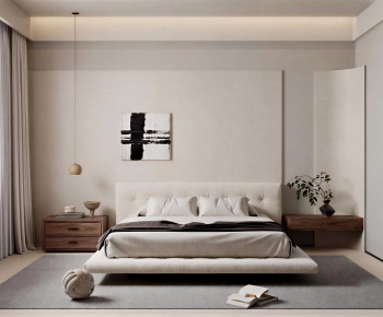 Modern Bedroom-ID:965922123