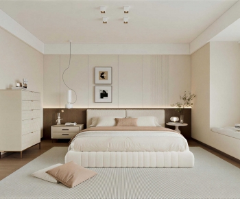 Modern Bedroom-ID:546148062