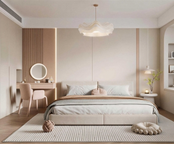 Modern Bedroom-ID:655469925