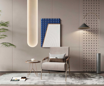 Modern Lounge Chair-ID:981986056