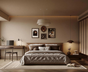 Modern Bedroom-ID:934420113