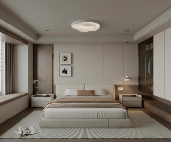 Modern Bedroom-ID:256889105