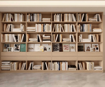Modern Bookcase-ID:762609961