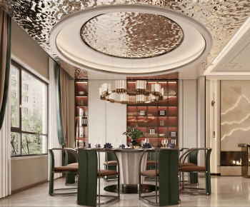 New Chinese Style Restaurant Box-ID:295979984