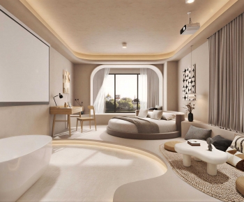 Wabi-sabi Style Residential Hostel-ID:330130102