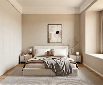 Modern Bedroom-ID:599755058
