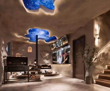 Modern Guest Room-ID:103569072