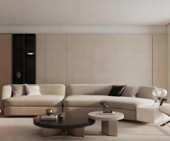 Modern A Living Room-ID:530251031
