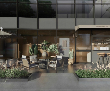 Modern Cafe-ID:908327105