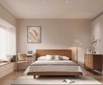 Modern Bedroom-ID:636466981