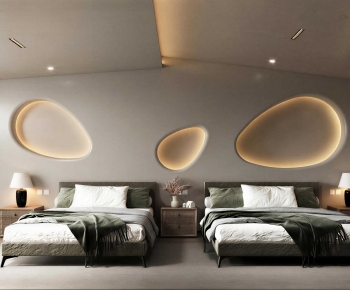 Modern Guest Room-ID:771357066