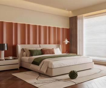 Modern Bedroom-ID:242371088