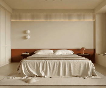 Modern Bedroom-ID:787137997