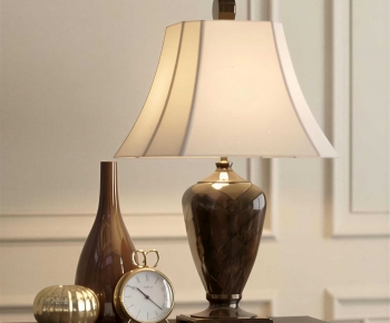 European Style Table Lamp-ID:983829534
