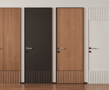 Modern Single Door-ID:603971008