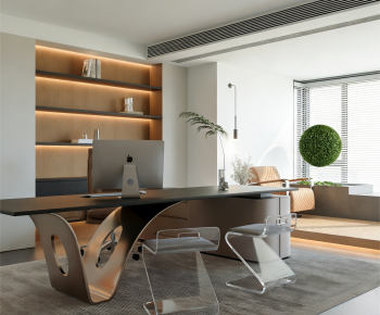 Modern Manager's Office-ID:861726051